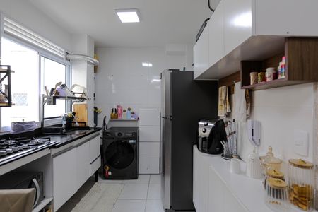 Apartamento para alugar com 41m², 2 quartos e 1 vagaCozinha/Área de Serviço