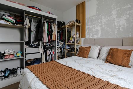 Apartamento para alugar com 41m², 2 quartos e 1 vagaQuarto 2