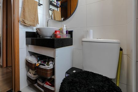 Apartamento para alugar com 41m², 2 quartos e 1 vagaBanheiro
