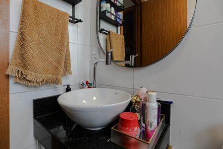 Apartamento para alugar com 41m², 2 quartos e 1 vagaBanheiro