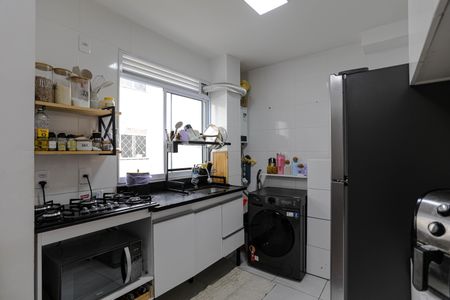 Apartamento para alugar com 41m², 2 quartos e 1 vagaCozinha/Área de Serviço