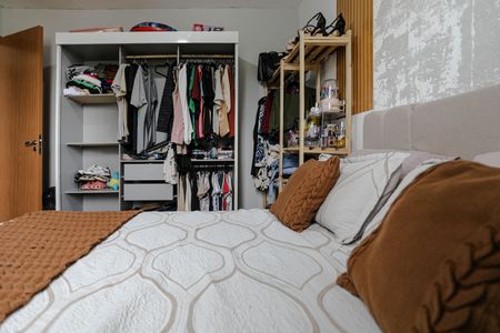 Apartamento para alugar com 41m², 2 quartos e 1 vagaQuarto 2