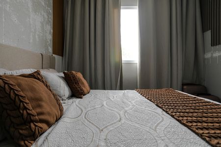 Apartamento para alugar com 41m², 2 quartos e 1 vagaQuarto 2