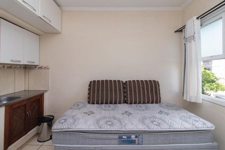 Apartamento para alugar com 18m², 1 quarto e sem vagaSala/Quarto