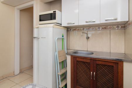 Apartamento para alugar com 18m², 1 quarto e sem vagaCozinha
