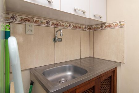 Apartamento para alugar com 18m², 1 quarto e sem vagaCozinha