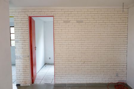 sala de apartamento para alugar com 2 quartos, 50m² em Santa Maria, Osasco