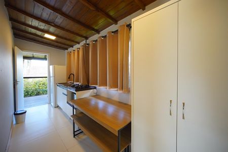 Studio para alugar com 28m², 1 quarto e sem vagaCozinha