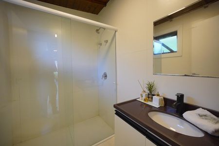 Studio para alugar com 28m², 1 quarto e sem vagaBanheiro