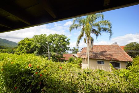 Vista de kitnet/studio para alugar com 1 quarto, 28m² em Santo Antonio de Lisboa, Florianópolis