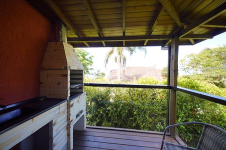 Studio para alugar com 28m², 1 quarto e sem vagaEspaço Gourmet privado 