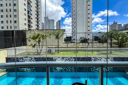 Apartamento à venda com 123m², 2 quartos e 2 vagasVista da Sala