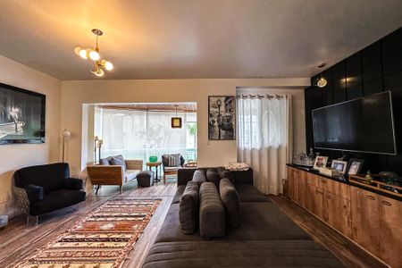 Apartamento à venda com 123m², 2 quartos e 2 vagasSala