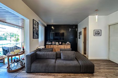 Apartamento à venda com 123m², 2 quartos e 2 vagasSala