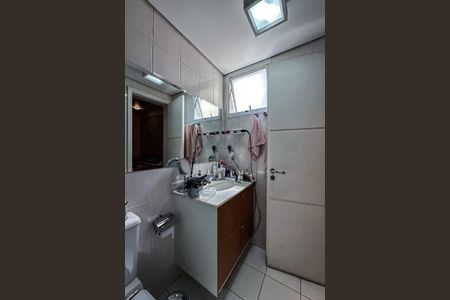 Apartamento à venda com 123m², 2 quartos e 2 vagasBanheiro da Suíte