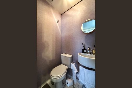 Apartamento à venda com 123m², 2 quartos e 2 vagasLavabo