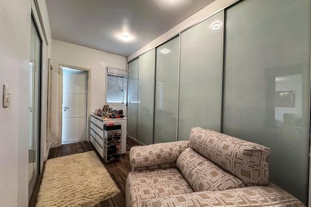 Apartamento à venda com 123m², 2 quartos e 2 vagasCloset da suíte
