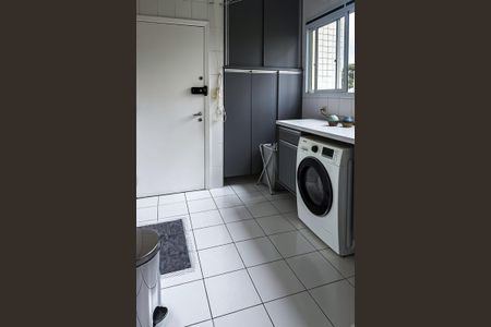 Apartamento à venda com 123m², 2 quartos e 2 vagasÁrea de Serviço