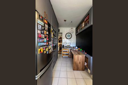 Apartamento à venda com 123m², 2 quartos e 2 vagasCozinha