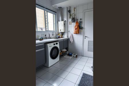 Apartamento à venda com 123m², 2 quartos e 2 vagasÁrea de Serviço