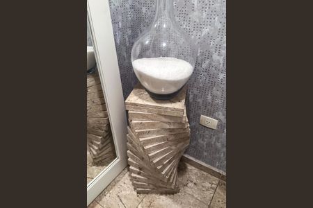 Apartamento à venda com 123m², 2 quartos e 2 vagasHall de entrada