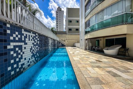 Apartamento à venda com 123m², 2 quartos e 2 vagasPiscina