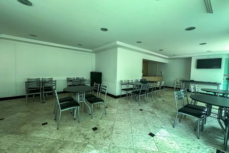 Apartamento à venda com 123m², 2 quartos e 2 vagasÁrea comum