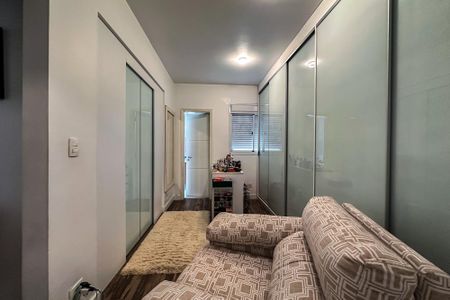 Apartamento à venda com 123m², 2 quartos e 2 vagasCloset da suíte
