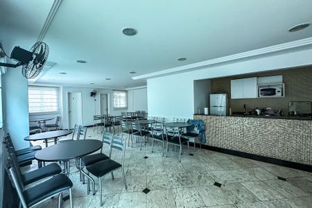 Apartamento à venda com 123m², 2 quartos e 2 vagasÁrea comum