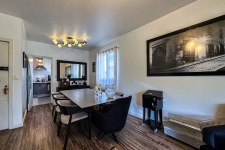 Apartamento à venda com 123m², 2 quartos e 2 vagasSala de Jantar