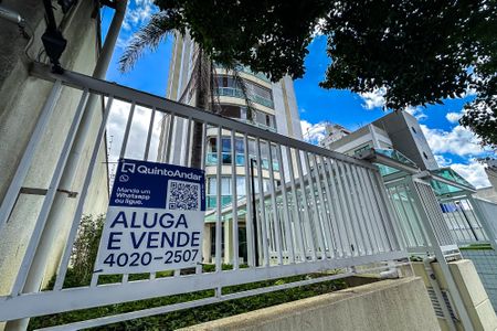 Apartamento à venda com 123m², 2 quartos e 2 vagasFachada