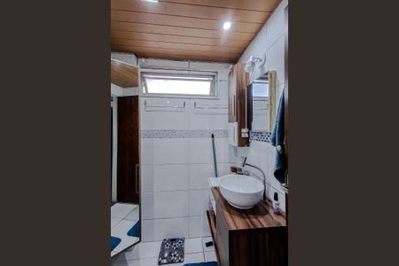 Apartamento à venda com 63m², 2 quartos e sem vagaBanheiro