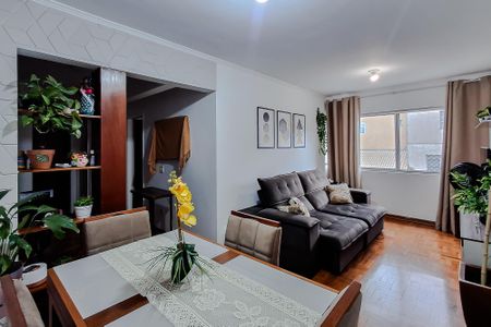 Sala de apartamento à venda com 2 quartos, 63m² em Jardim da Gloria, São Paulo