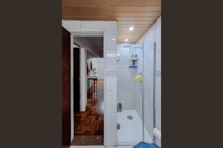 Apartamento à venda com 63m², 2 quartos e sem vagaBanheiro