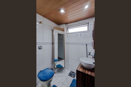 Apartamento à venda com 63m², 2 quartos e sem vagaBanheiro