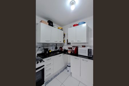 Apartamento à venda com 63m², 2 quartos e sem vagaCozinha