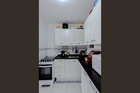 Apartamento à venda com 63m², 2 quartos e sem vagaCozinha