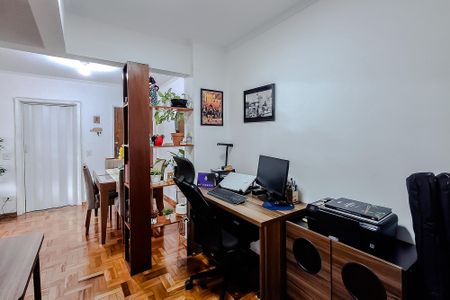 Apartamento à venda com 63m², 2 quartos e sem vagaEscritório