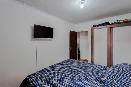 Apartamento à venda com 63m², 2 quartos e sem vagaQuarto 2