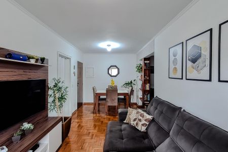 Apartamento à venda com 63m², 2 quartos e sem vagaSala