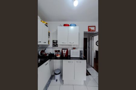 Apartamento à venda com 63m², 2 quartos e sem vagaCozinha