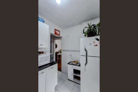 Apartamento à venda com 63m², 2 quartos e sem vagaCozinha