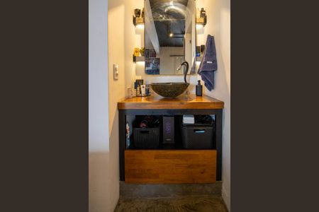 Apartamento à venda com 45m², 1 quarto e 1 vagaBanheiro