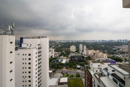 Vista Quarto de apartamento à venda com 1 quarto, 45m² em Fazenda Morumbi, São Paulo