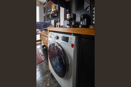 Apartamento à venda com 45m², 1 quarto e 1 vagaÁrea de Serviço