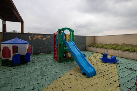 Apartamento à venda com 45m², 1 quarto e 1 vagaÁrea comum - Playground