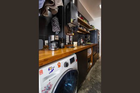 Apartamento à venda com 45m², 1 quarto e 1 vagaÁrea de Serviço