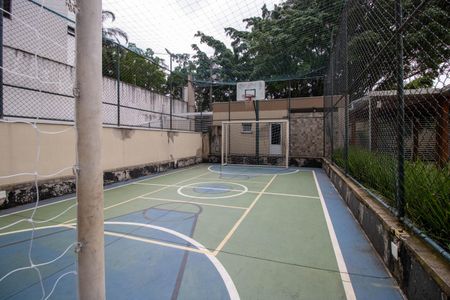 Apartamento à venda com 45m², 1 quarto e 1 vagaQuadra