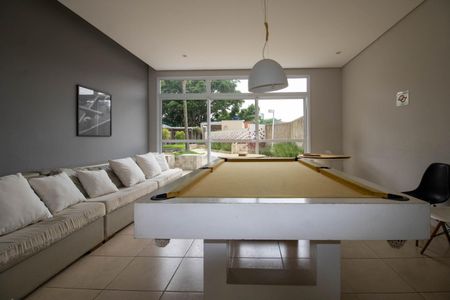 Apartamento à venda com 45m², 1 quarto e 1 vagaSalão de jogos 