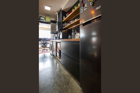 Apartamento à venda com 45m², 1 quarto e 1 vagaCozinha - Armários